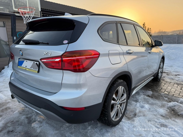 BMW X1 Xdrive 4x4 sport edition