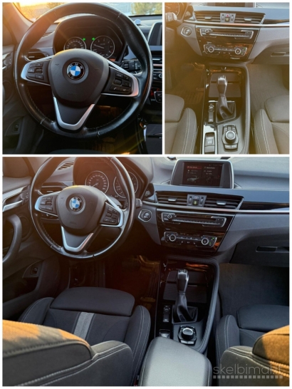 BMW X1 Xdrive 4x4 sport edition