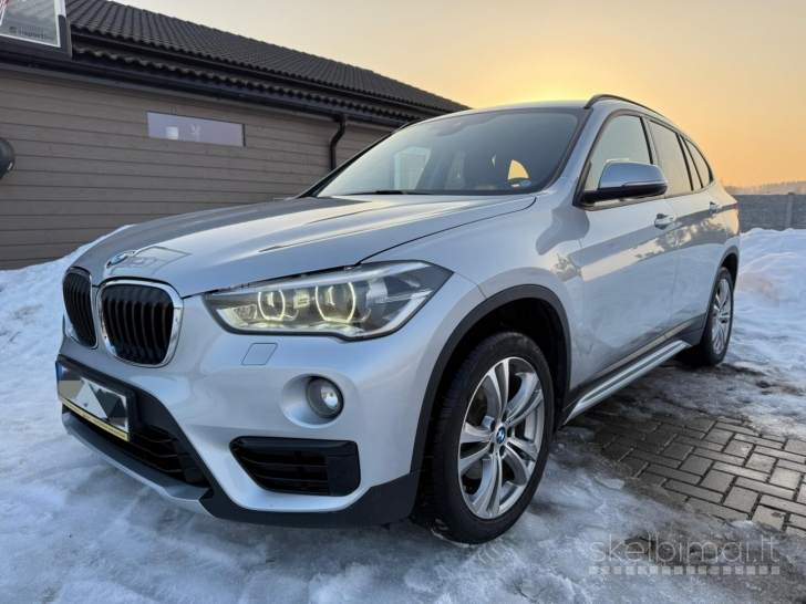 BMW X1 Xdrive 4x4 sport edition