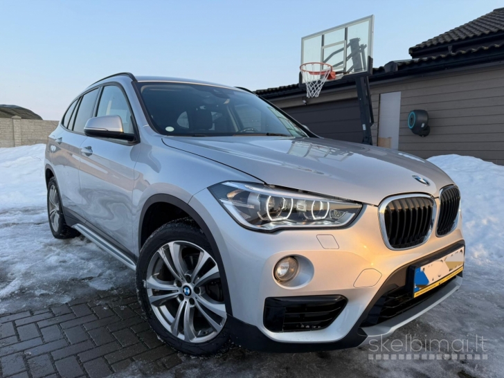 BMW X1 Xdrive 4x4 sport edition