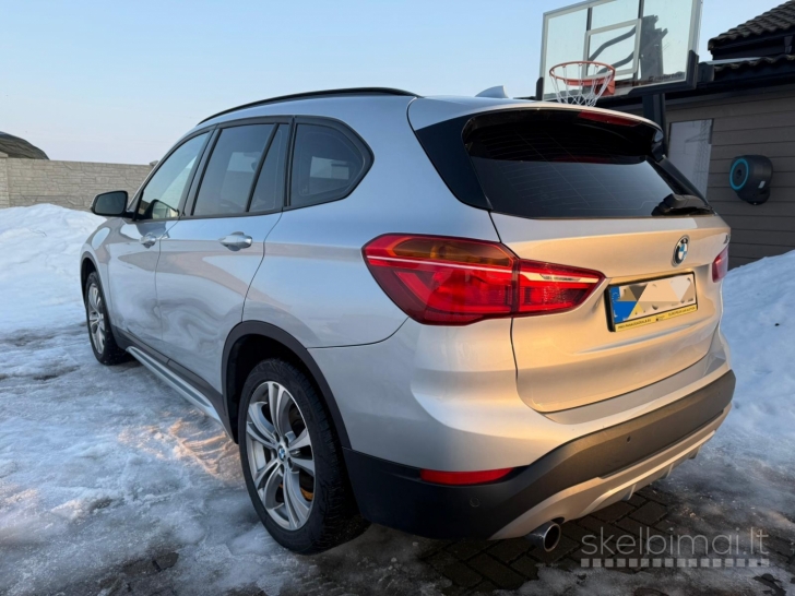 BMW X1 Xdrive 4x4 sport edition