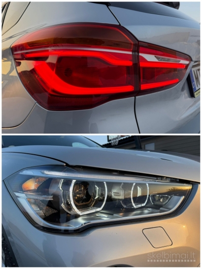 BMW X1 Xdrive 4x4 sport edition