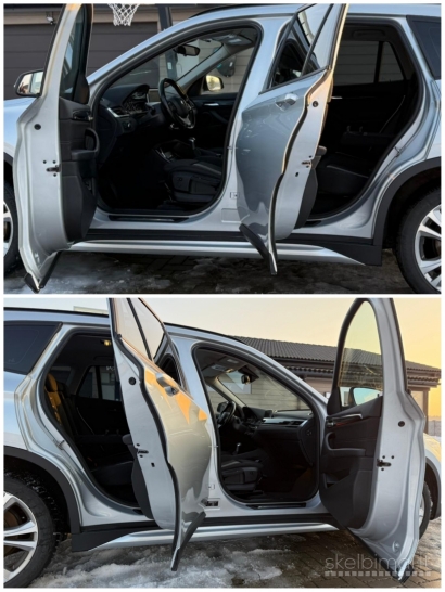 BMW X1 Xdrive 4x4 sport edition