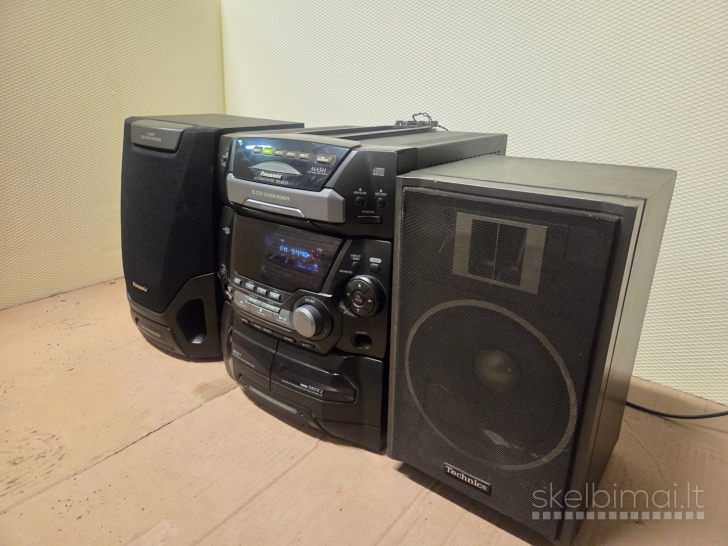 Panasonic ir kolonėlės 