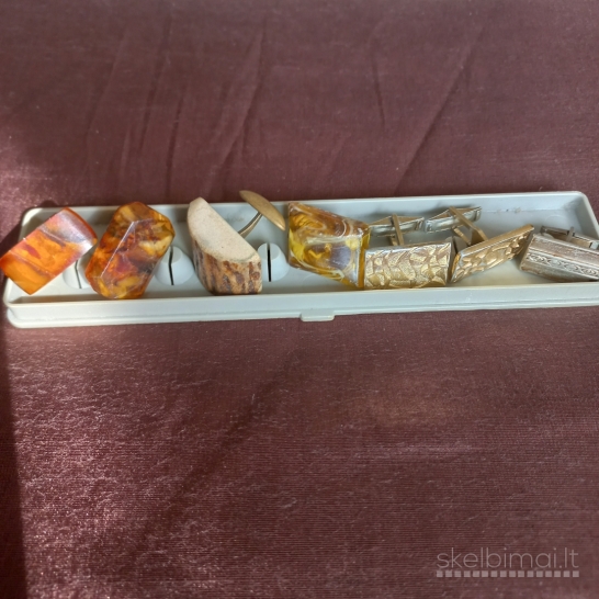 Rankogalių segtukai