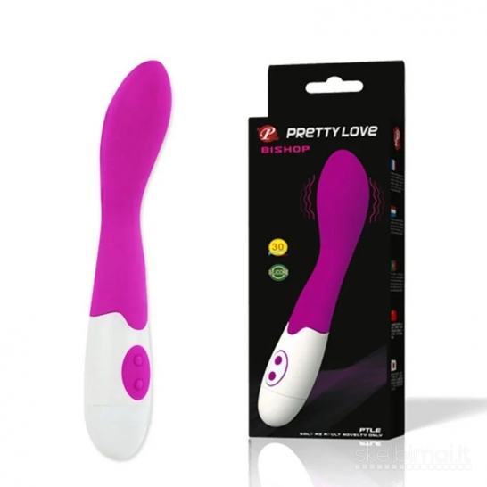 pigus bet labai geras V ibratorius Bishop