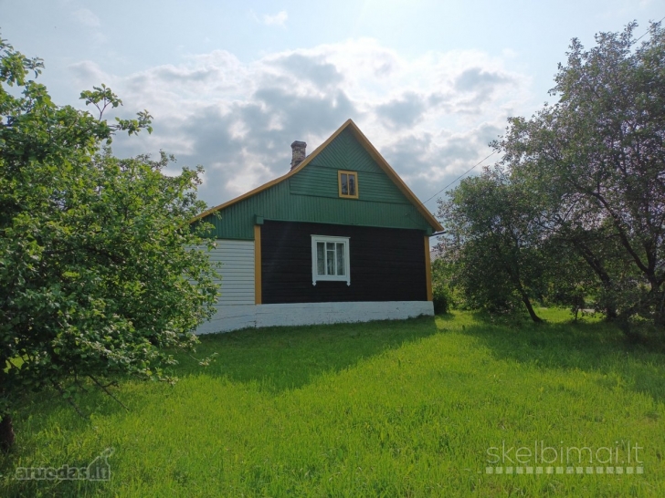 PARDUODAMA SODYBA VILNIAUS RAJONE.