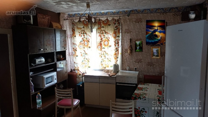 PARDUODAMA SODYBA VILNIAUS RAJONE.