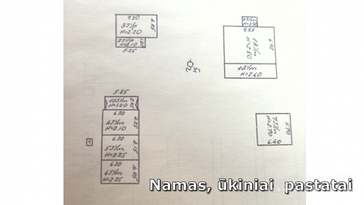 PARDUODAMA SODYBA VILNIAUS RAJONE.