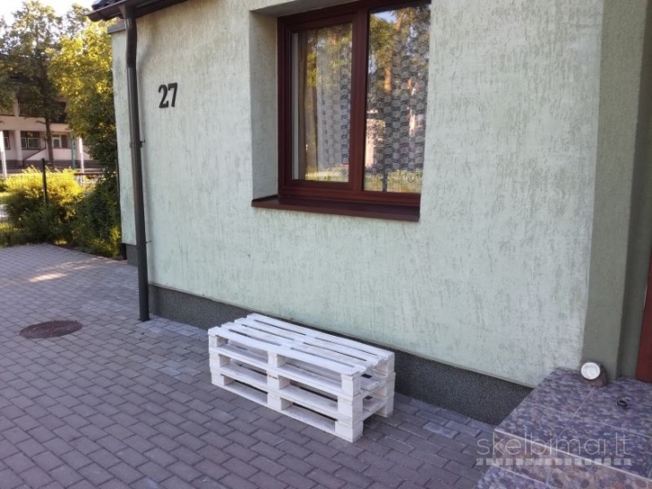 Išnuomojamas kambarys poilsiui Palangoje