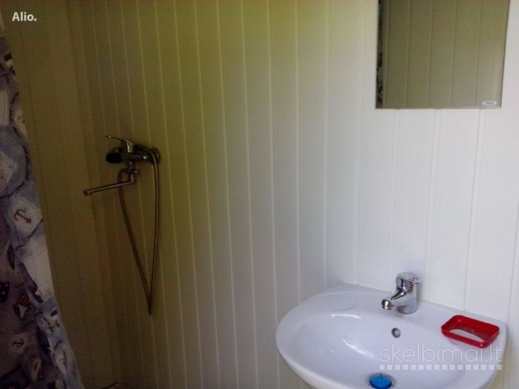 Išnuomojamas kambarys poilsiui Palangoje