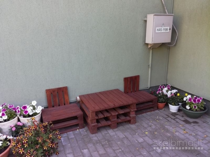 Išnuomojamas kambarys poilsiui Palangoje