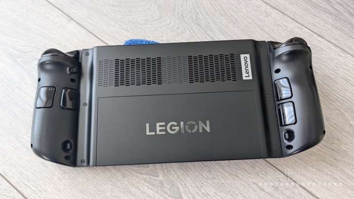 Lenovo Legion GO / Z1 Extreme / 16GB / 512GB / GPU 3GB / 144 Hz
