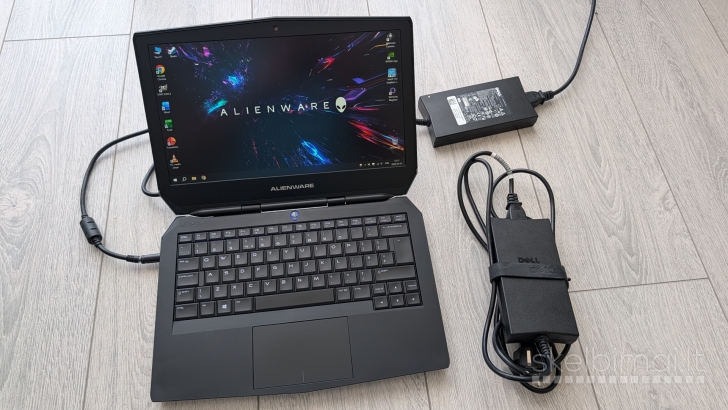 Dell Alienware 13 / i5 4210U / 8GB / 500GB SSD / GTX 860M 2GB