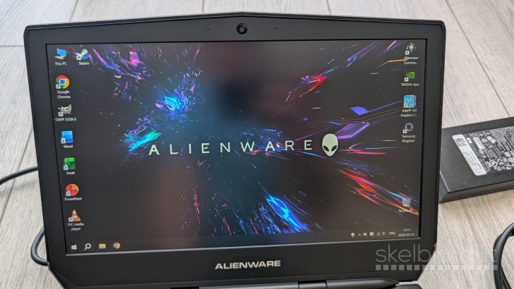 Dell Alienware 13 / i5 4210U / 8GB / 500GB SSD / GTX 860M 2GB