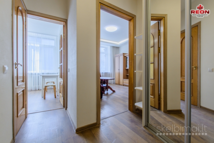 TVARKINGAS 1 KAMBARIO BUTAS SAVANORIŲ PR.!