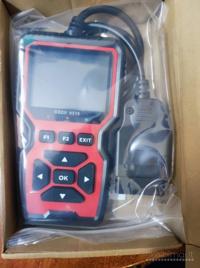 Diagnostikos irenginys V519