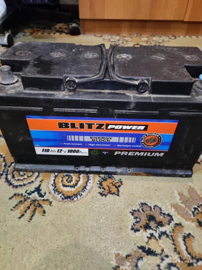 BLITZ POWER 110Ah 1000A