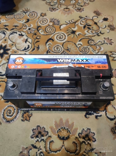 WINMAXX 100Ah 840A