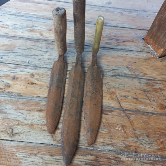 Daigų sodinimo įrankis