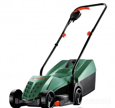 ELEkTRINĖ VEJAPJOVĖ BOSCH ROTAK 32, 1200 W