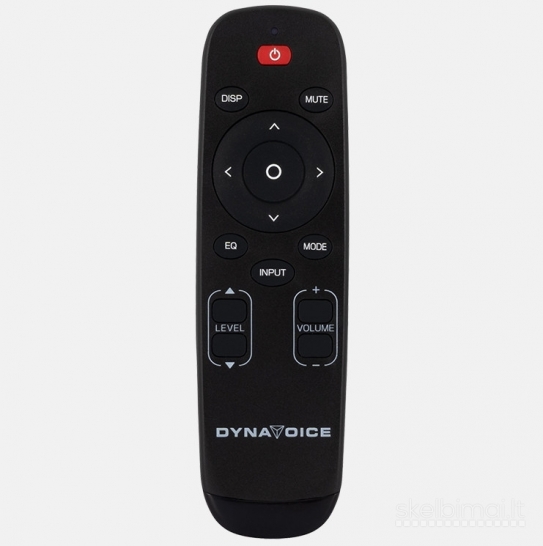 Dynavoice CA802BT kompaktiškas stereo garso stiprintuvas