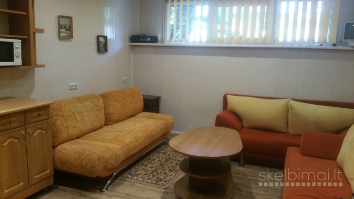 Ilgalaikė buto nuoma Juodkrantėje tik 200 € mėn. iki 05.30