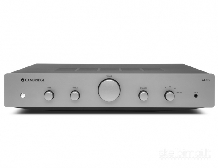Cambridge Audio AX A25 Integruotas Stiprintuvas