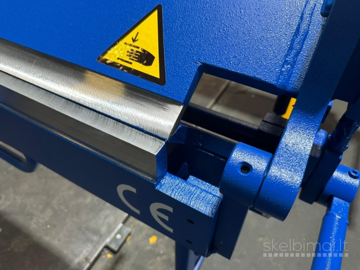 Skardos lenkimo staklės MAAD ZGP-2500/0,7