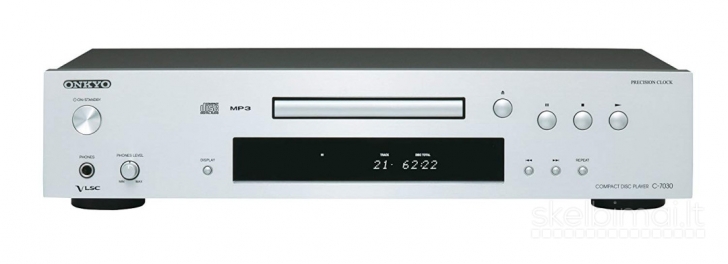 Onkyo C-7030 – aukštos kokybės CD grotuvas