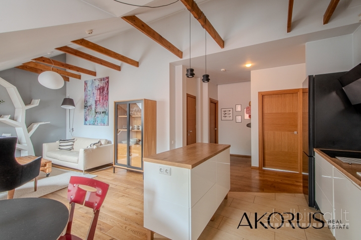 gerasbutas.lt -  butas šalia Katedros