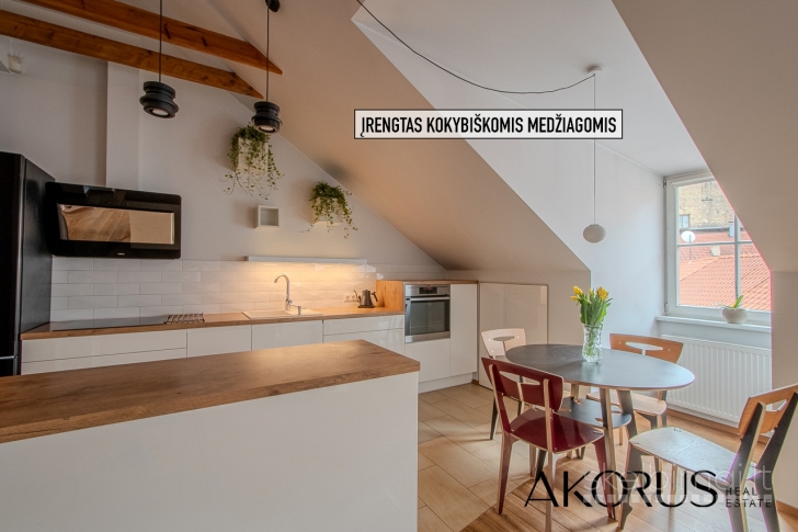 gerasbutas.lt -  butas šalia Katedros