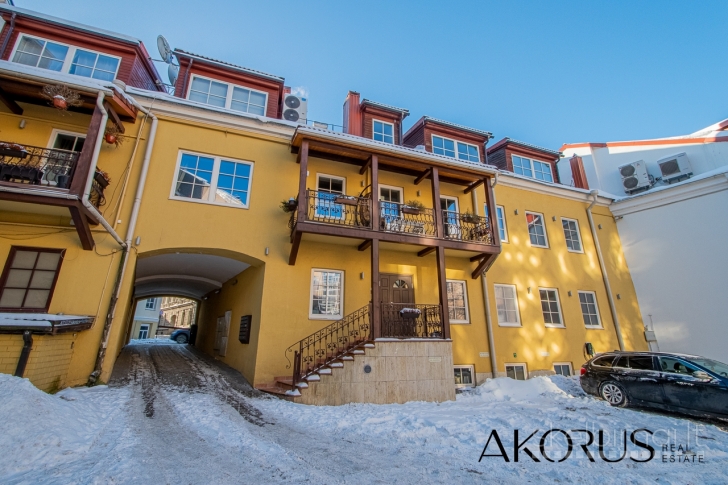 gerasbutas.lt -  butas šalia Katedros