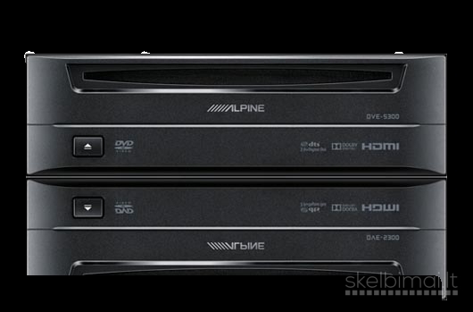 Alpine DVE-5300 DVD Grotuvas