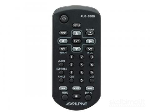 Alpine DVE-5300 DVD Grotuvas