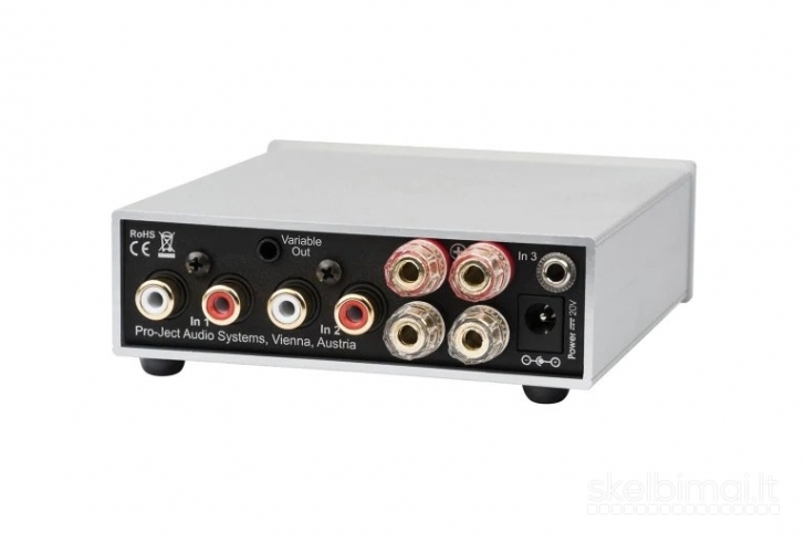 Pro-Ject Stereo Box S2 Integruotas Stiprintuvas