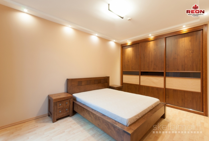 JAUKUS 2 KAMBARIŲ BUTAS TRINAPOLIO GATVĖJE!