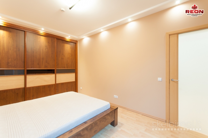 JAUKUS 2 KAMBARIŲ BUTAS TRINAPOLIO GATVĖJE!