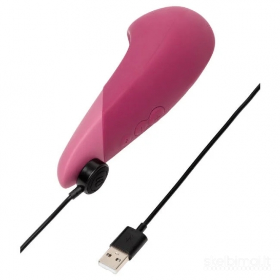 Vibra-torius Womanizer Vibe