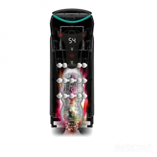 Masturbatorius Moto-Bator Pro