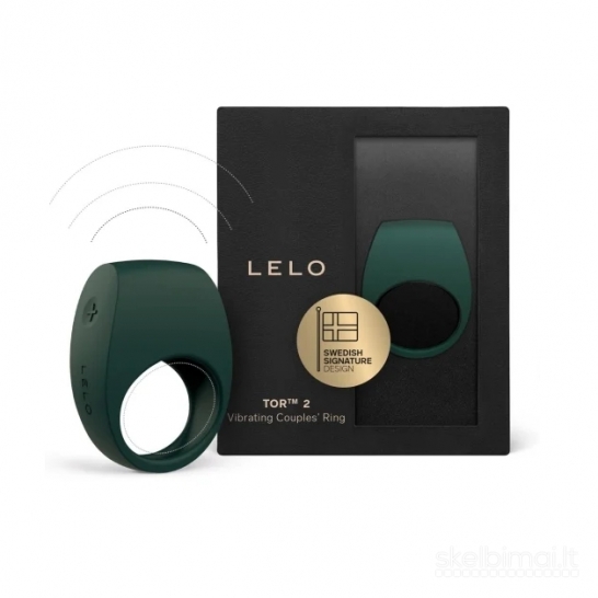 Penio žiedas LELO Tor 2