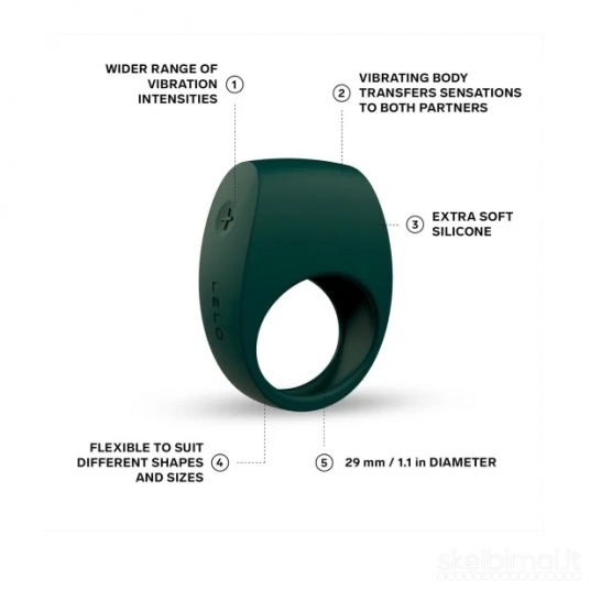 Penio žiedas LELO Tor 2