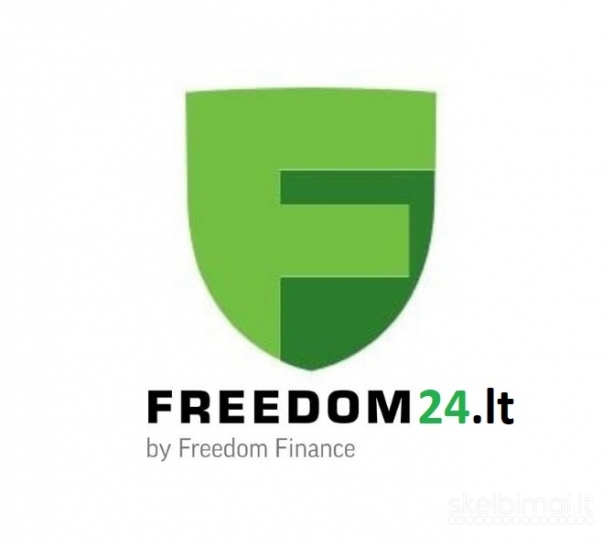 Freedom24 Investavimas į JAV Akcijas + Dovana