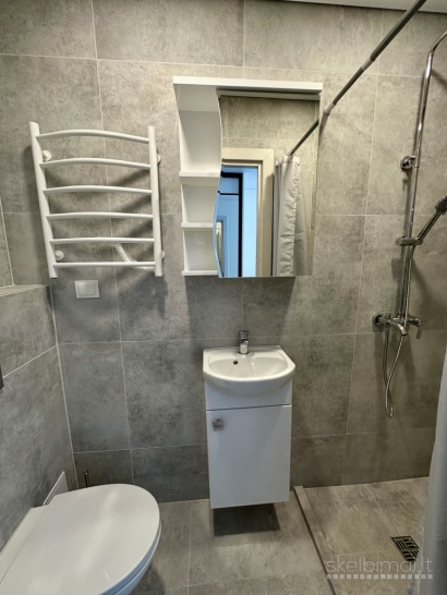 1 kambario butas. Naujas remontas