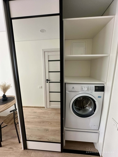 1 kambario butas. Naujas remontas