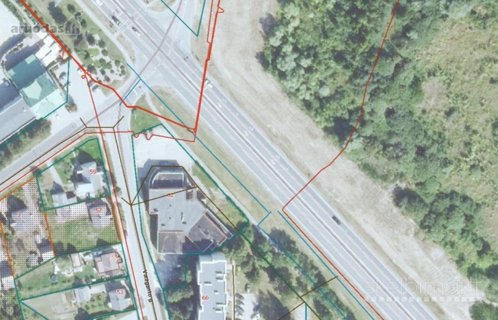 PARDUODAMOS PATALPOS RADVILIŠKYJE, VAIŽGANTO G. 