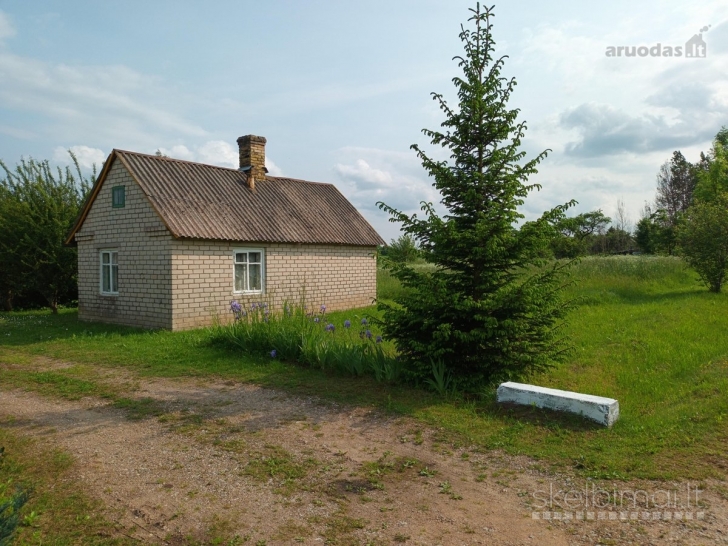 PARDUODAMA SODYBA VILNIAUS RAJONE.