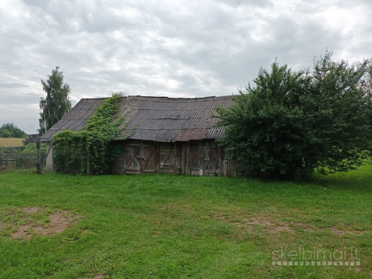 PARDUODAMA SODYBA VILNIAUS RAJONE.