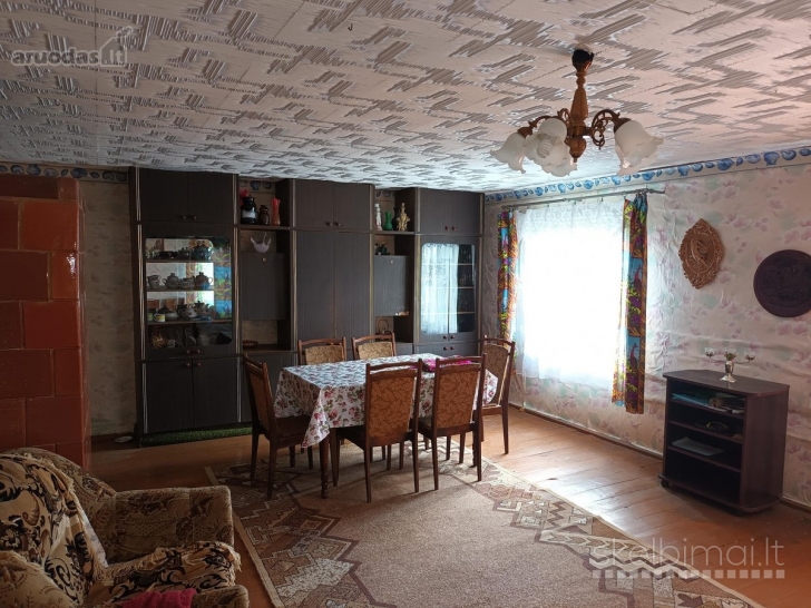 PARDUODAMA SODYBA VILNIAUS RAJONE.