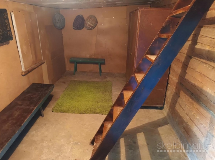 PARDUODAMA SODYBA VILNIAUS RAJONE.